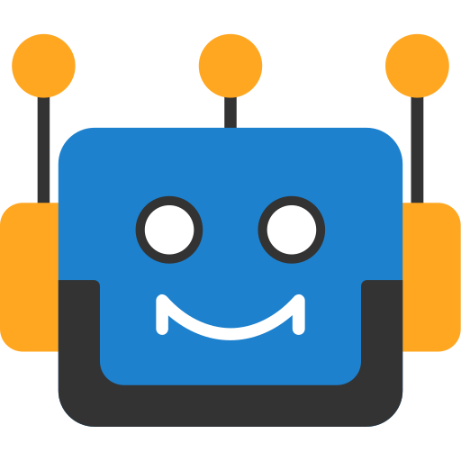 robot icono gratis