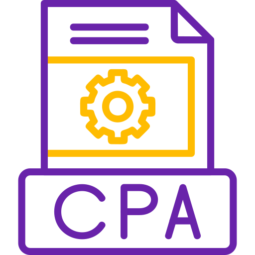 cpa Icône gratuit cpa Icône gratuit