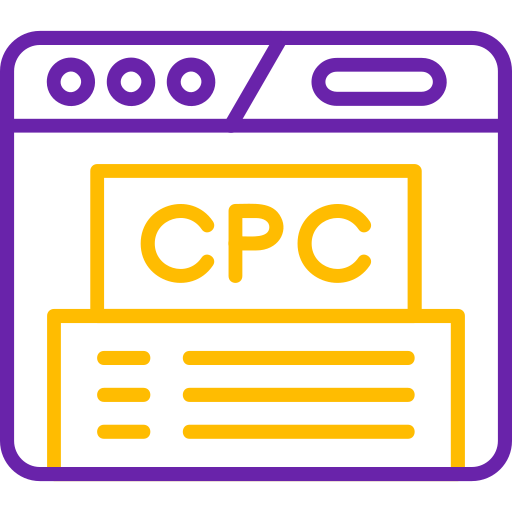 cpc icono gratis