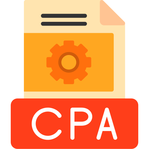 cpa Icône gratuit cpa Icône gratuit