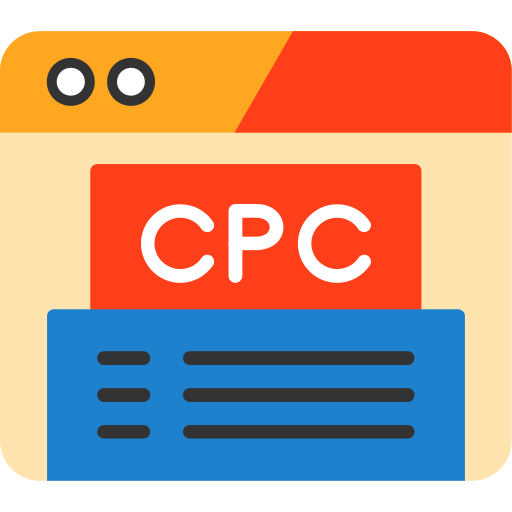 cpc icono gratis