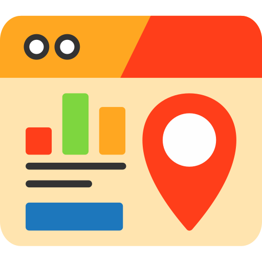 paquete de mapas icono gratis