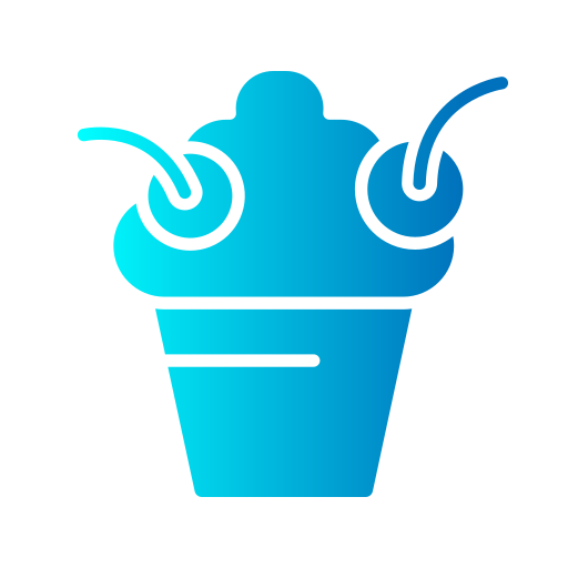 Кекс бесплатно иконка