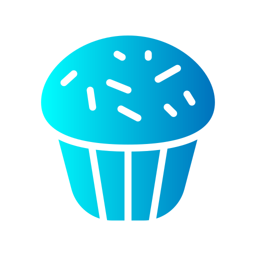 muffin Icône gratuit