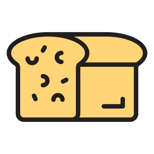 Bread free icon