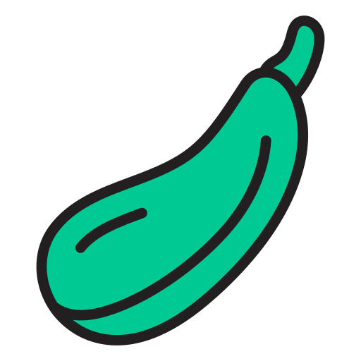 aubergine Icône gratuit