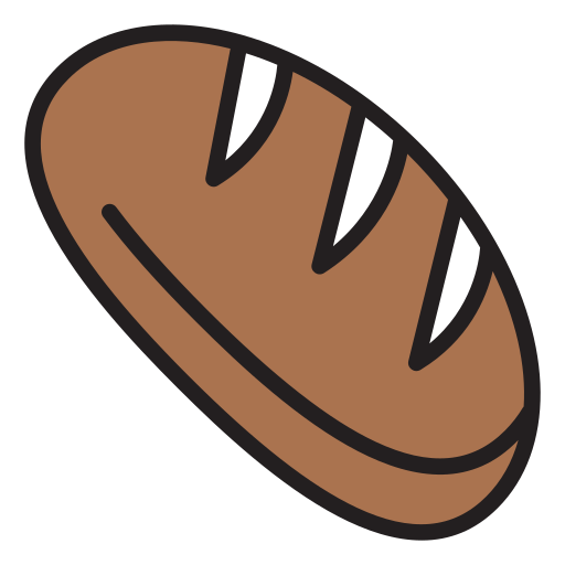 Bread free icon