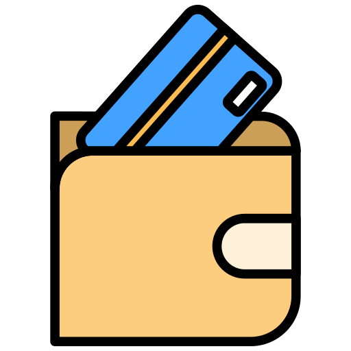 tarjeta de crédito icono gratis