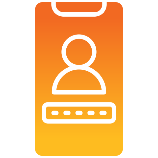 Password free icon