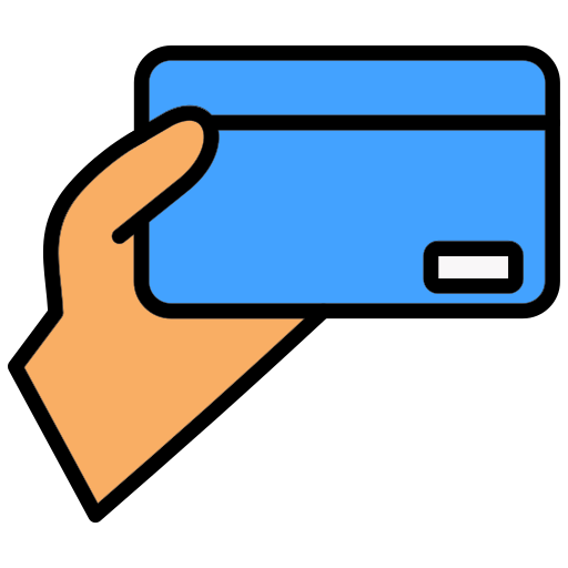 tarjeta de crédito icono gratis