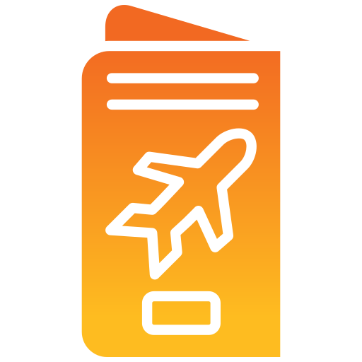 Паспорт бесплатно иконка