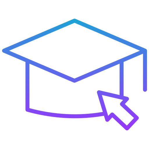 birrete icono gratis