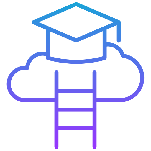 educación icono gratis