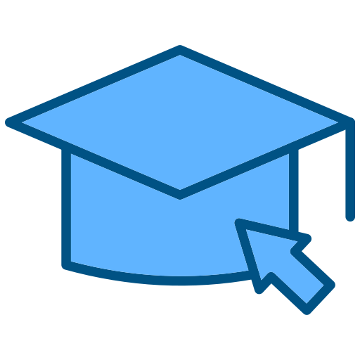 birrete icono gratis