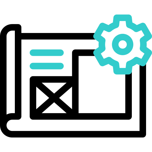 cianotipo icono gratis