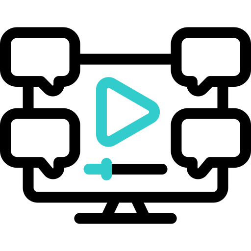 webinaire Icône gratuit webinaire Icône gratuit