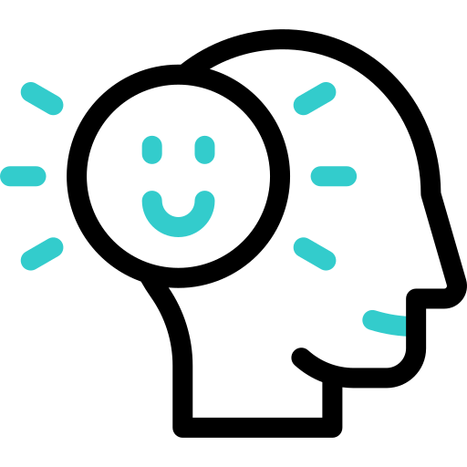 bienestar icono gratis