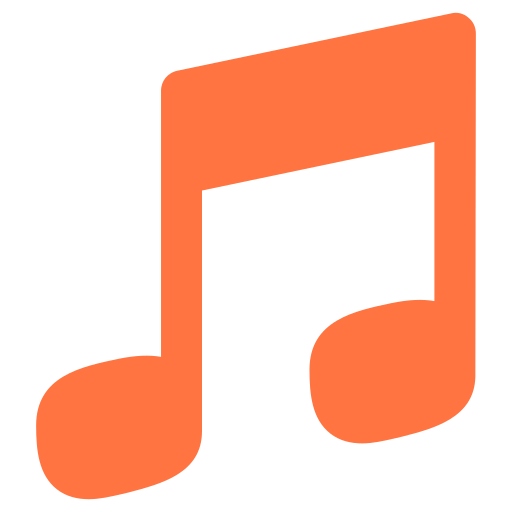 música icono gratis