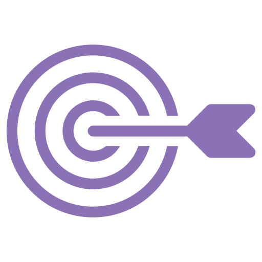 objetivo icono gratis