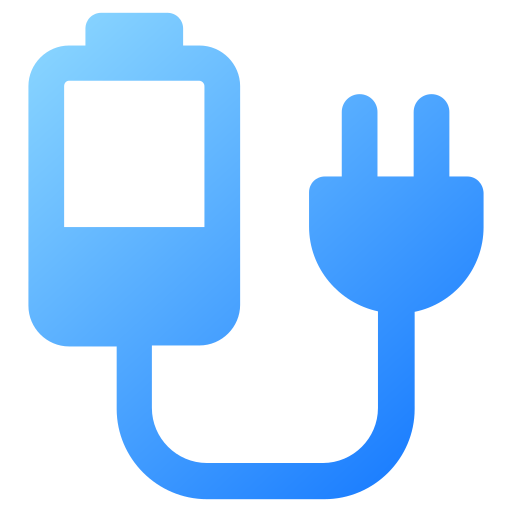 cargador icono gratis