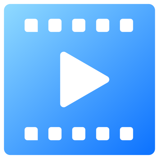 video icono gratis
