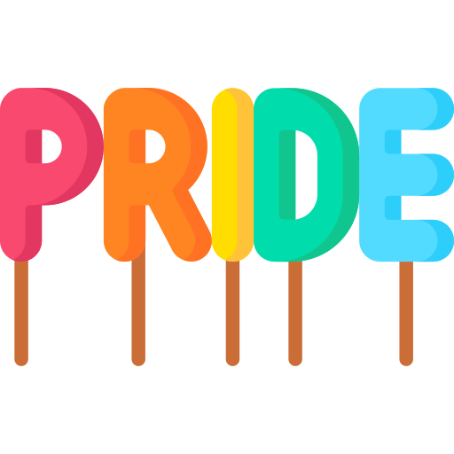 Free PRIDE! Icon Base!