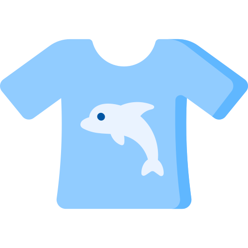 Camisa grátis ícone