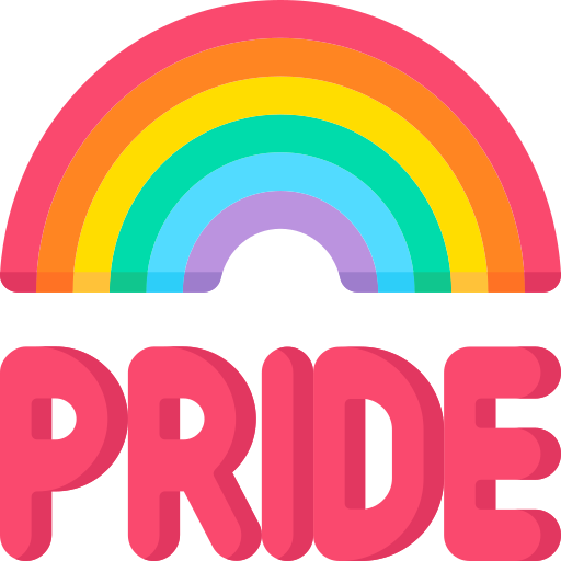 Free PRIDE! Icon Base!