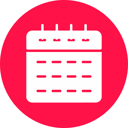 Календарь бесплатно иконка