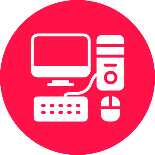 Computer free icon Computer free icon