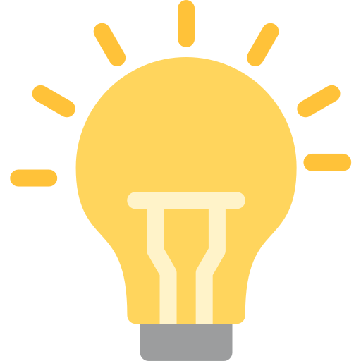 Light free icon