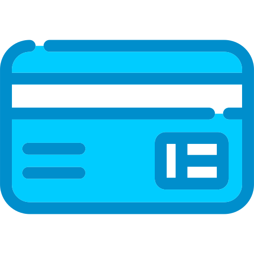 tarjetas icono gratis