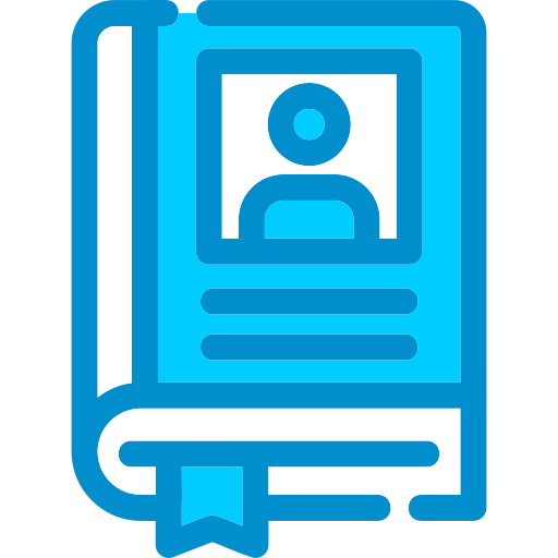 Closed book free icon Closed book free icon
