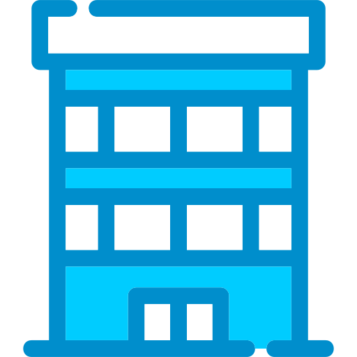 Office building free icon Office building free icon