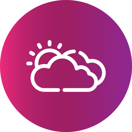 nube icono gratis