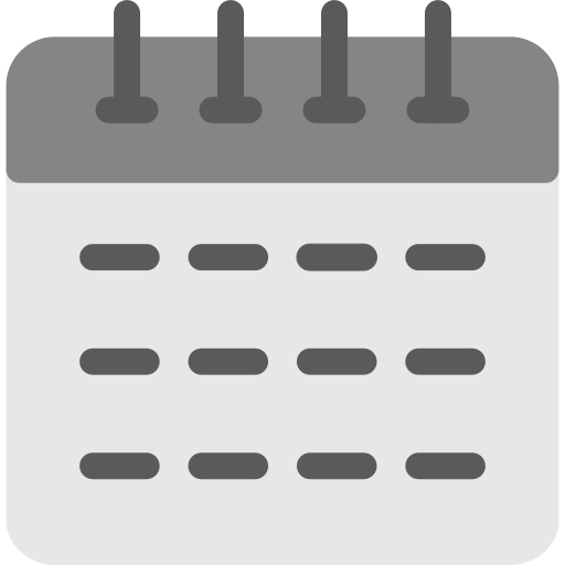 calendario icono gratis