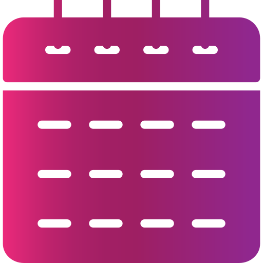 calendario icono gratis