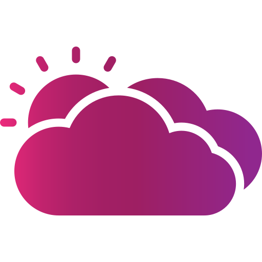 Cloud free icon