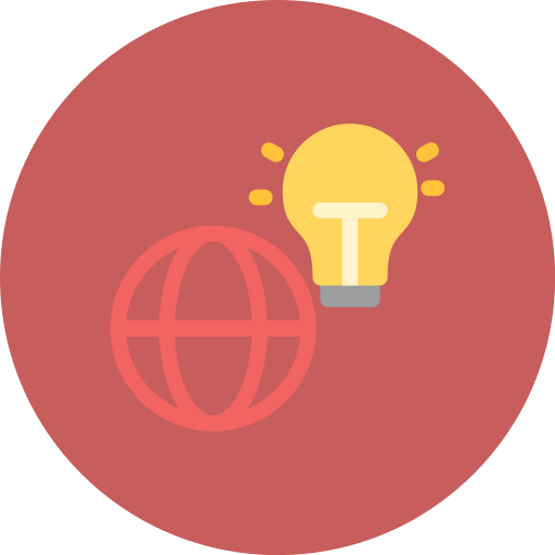 innovación icono gratis