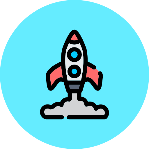 astronave icono gratis