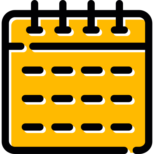 calendario icono gratis