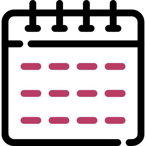 calendario icono gratis