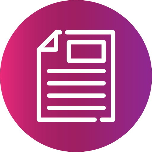 documento icono gratis