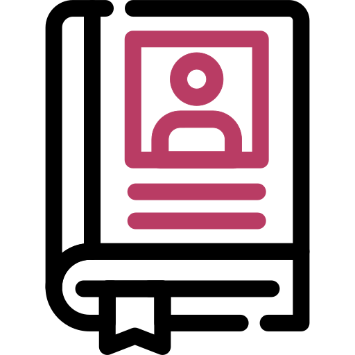 Closed book free icon Closed book free icon