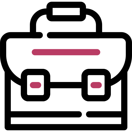 Briefcase free icon Briefcase free icon