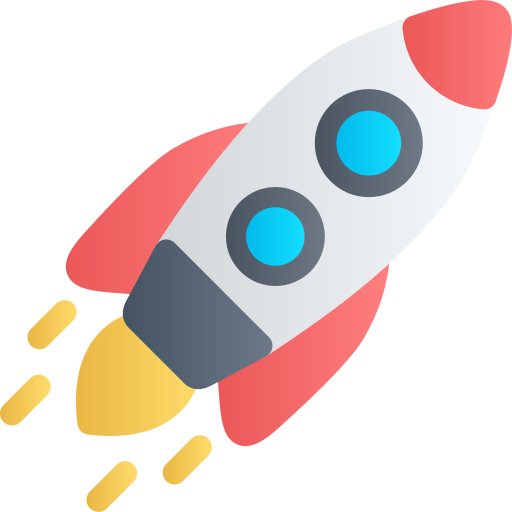 rakete kostenlos Icon