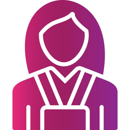 Office worker free icon