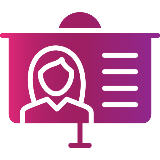 Projector screen free icon Projector screen free icon
