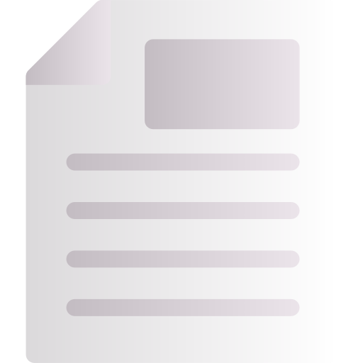 documento icono gratis