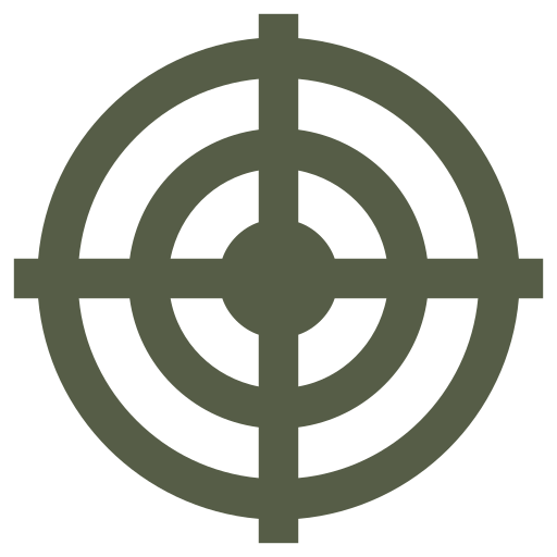 Target free icon